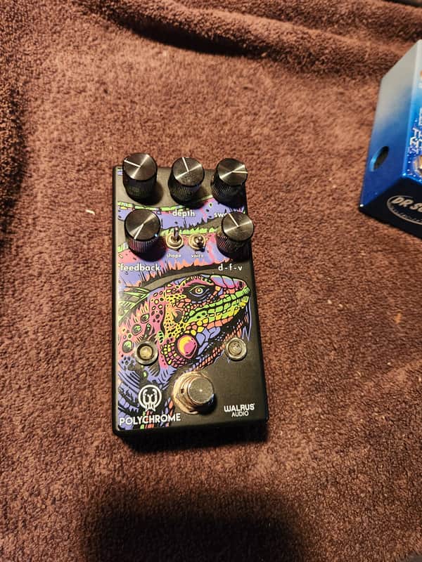 Walrus Audio Polychrome