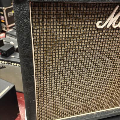 Marshall JMP 2104 Master Volume Lead 50-Watt 2x12" Guitar Combo 1976 - 1981 - Black image 2