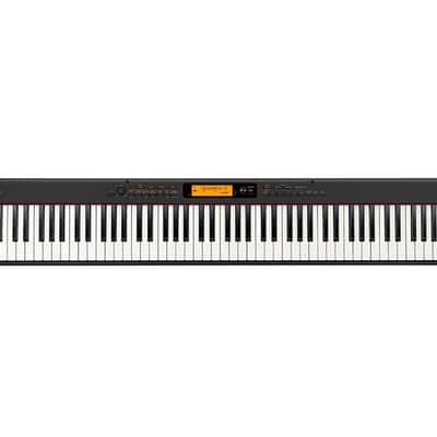 Casio CDP-S360 Digital Piano Black