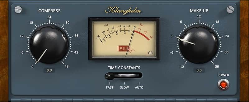 Klanghelm MJUC jr Compressor image 1