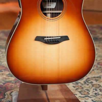 (Used) 2024 Furch Green DC SB-SR SPE Sitka/Rosewood Dreadnought Cutaway w/ LR Baggs Stage Pro Element pickup #5206 image 7
