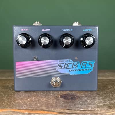 Bondi Effects Sick As High Shredroom Overdrive 2014 - Present - Graphite image 2