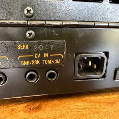 Linn LinnDrum LM2 - SERVICED image 9