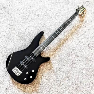 🎸+Amp! "EyeBuzz" S Style Electric Bass Guitar +Rosewood Fretboard +Cable!🎸 image 13