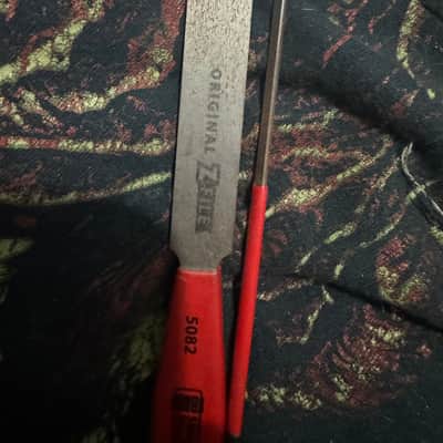 Stew Mac Original Z-File And Fret End Dressing File image 1