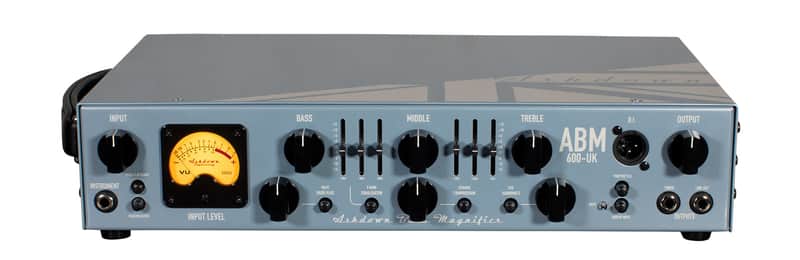 Ashdown UK-ABM-600-EVO IV image 1