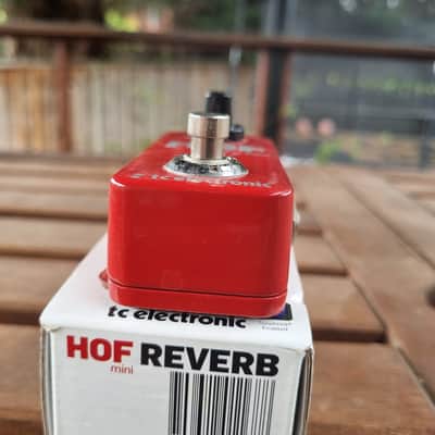 TC Electronic Hall of Fame Mini Reverb image 5