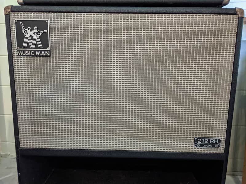 Music Man 212RH Bass/Guitar Cabinet image 1