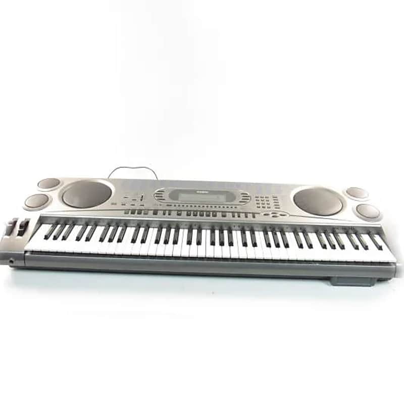 Casio WK-1630 76-Key Workstation Keyboard image 1