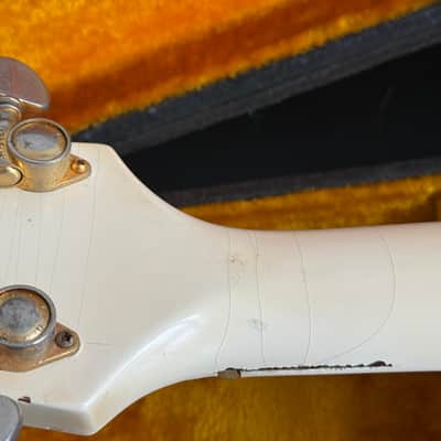 Gibson Les Paul (SG) Custom with Sideways Vibrola 1961 image 6
