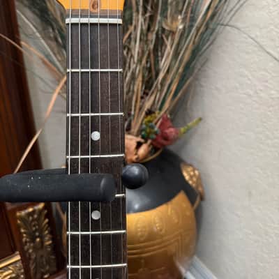 Fender American Ultra II Stratocaster HSS 2024 - Solar Flare with Ebony Fretboard - UNUSED-UNREGISTERED-MIINT! image 17