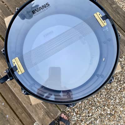 Tama Metalworks 14x6.5" like new image 4