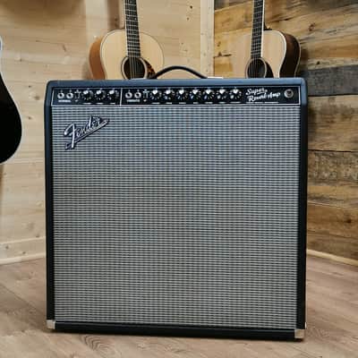 Fender '65 Super Reverb Guitar Combo - 45 Watt image 22