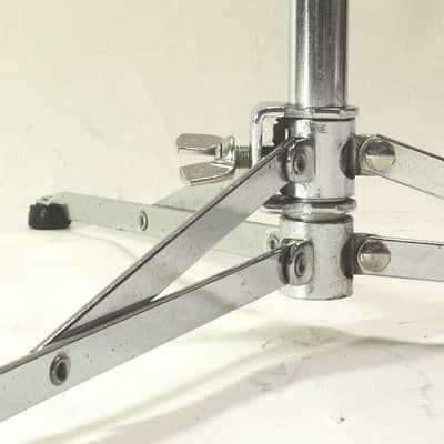 (2) Gretsch Flush (Flat) Base Cymbal Stands - 1960s / INSPECTED & TESTED image 6