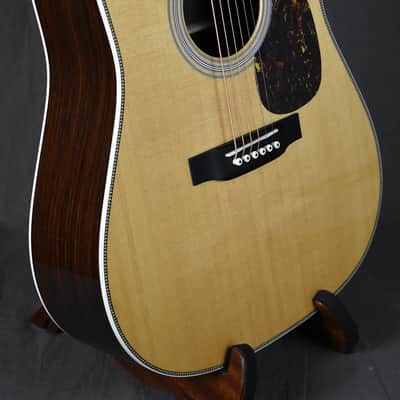 2002 Martin HD-28 image 11