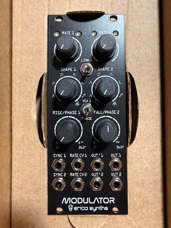 Erica Synths Drum Modulator