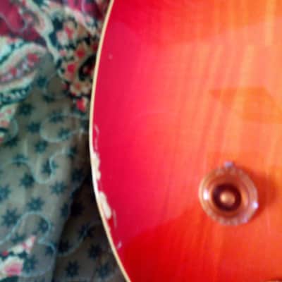 Greco EG 59-70 Mint Collection 1989 Cherry Sunburst image 5