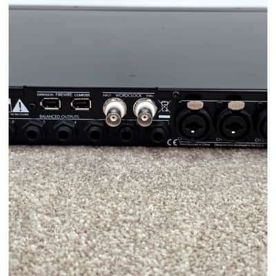 ART TubeFire 8 - Preamp - Black - Excellent w/ Original Box & Manuals image 10