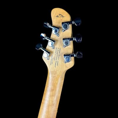 OLP (By Music Man) Orange County Choppers Tank Electric Guitar image 8