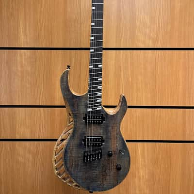 Dorweiler Spalted Maple Multiscale image 2