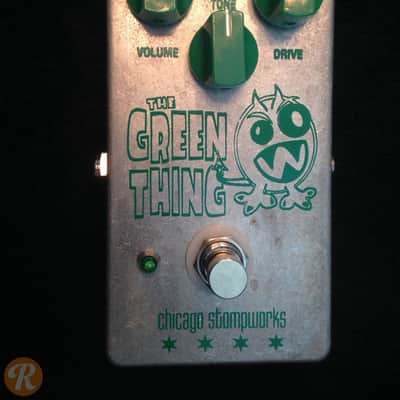 Chicago Stompworks The Green Thing