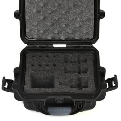 Gator GU-MIC-SENNEW-1 Case for Single Sennheiser EW Wireless Systems image 2