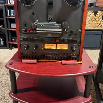 Otari MX5050Bll2 in near to mint condition and fresh relapped heads image 10