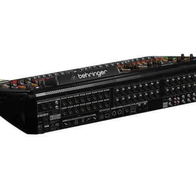 Behringer X32 Mixer Digitale 32 Preamplificatori Midas 2 Aes50 Supermac Klark Teknik 40 In 25 Bus image 5