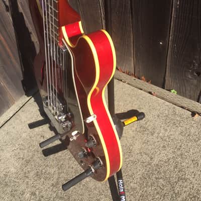Gibson EB-2DC 1968 Cherry, reduced to $2,295.00 image 17