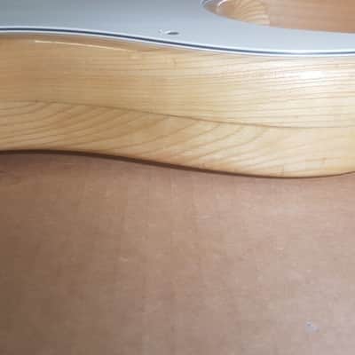 70's BASEBALL MAPLE NECK STR*T image 8