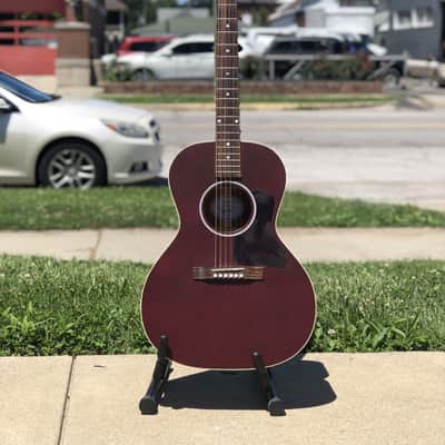 Gibson L-00 Special, Satin Wine Red image 1