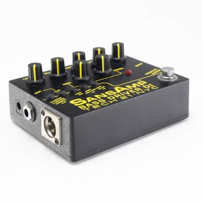 Tech21 Bass Driver Di V2 [810422] (07/10) image 4