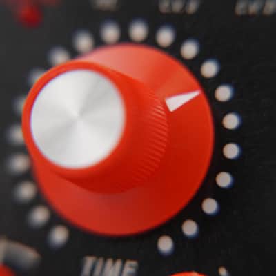 Verbos Voltage Multistage Eurorack Module w/ Box & Patch Cables #58560 image 13