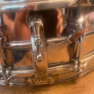 Ludwig Super 5 X14 COB early 60's - COB image 8