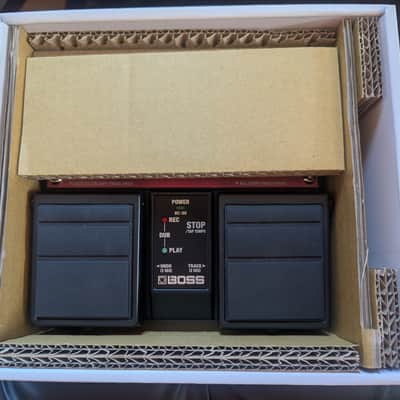 Immagine Boss RC-30 Loop Station - Red - 3