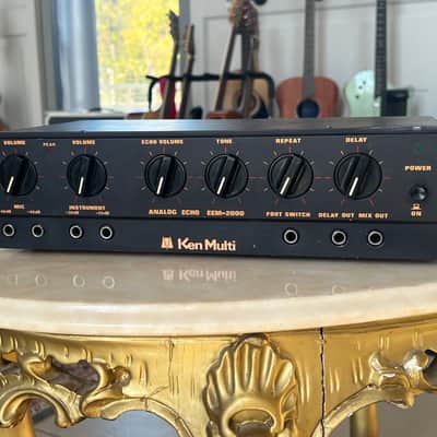 Ken Multi Analog Echo EEM-2000 image 2
