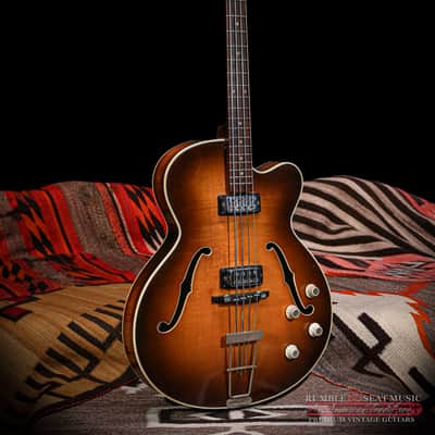 1963 Hofner President image 2