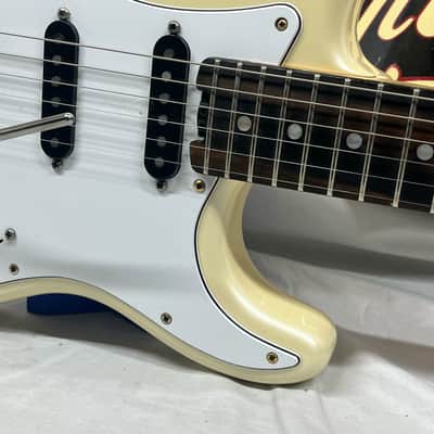 Fender American Elite Stratocaster Strat Shawbucker Electric Guitar with Hard Case image 6