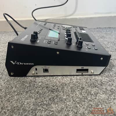 Roland TD-50X (Upgraded) V-Drums Sound Module 2021 - Black image 3