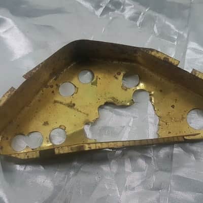 1969 Gibson SG Standard Brass Shielding USA image 2