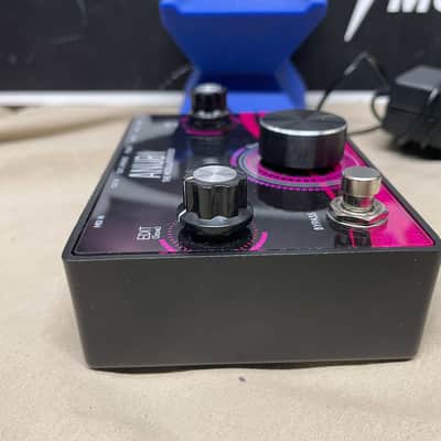 Foxgear Anubi Modulation Box Modulator Multi-Effects Pedal with Power Supply + Box image 6
