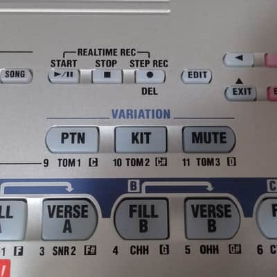 Boss DR-3 Dr. Rhythm 2003 new in box!- Gray image 13