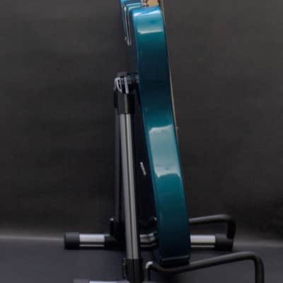 2001 Fender American Series Telecaster Blue Metallic USA Rosewood NOS Hard Case & Inventory image 23