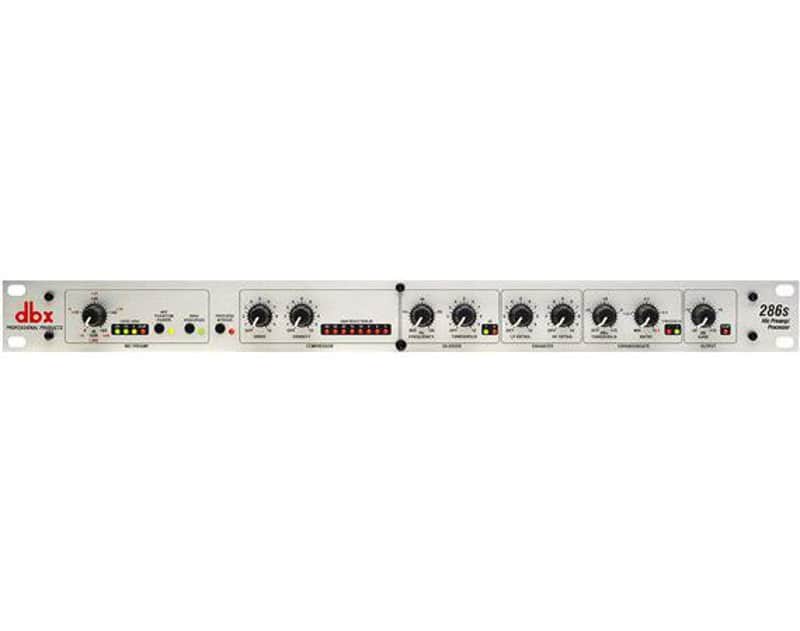 286s Mic Preamp/Processor image 1