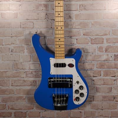 Rickenbacker 4003S CLG 2020 Cieloglo image 2