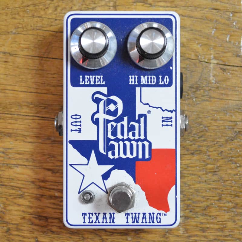 Pedal Pawn Texan Twang