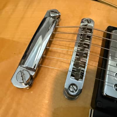 1970's Electra 2281 ES-335 - Blonde image 11