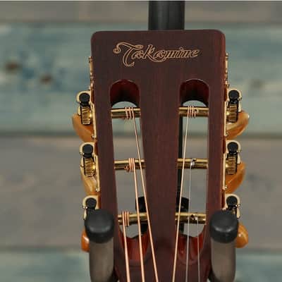 Takamine GY51E New Yorker Acoustic-Electric Guitar Brown Sunburst image 3