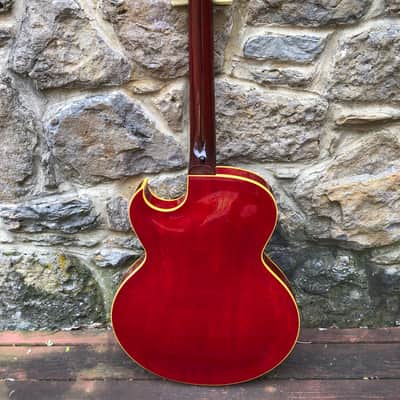 1964 Gibson ES-125TC Dot Neck Cherry Sunburst image 3