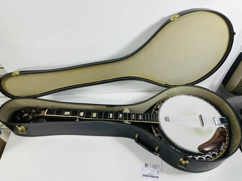 Hondo HB85A 5-String Banjo 1970s-1980s image 1